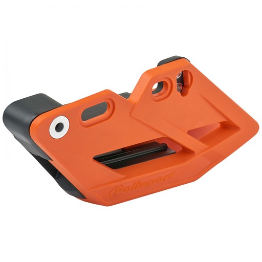 [POL-8457500002] Polisport Performance Chain Guide KTM SX|EXC|XC Husq TE|FE '11-20 Orange