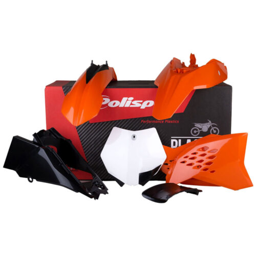 [POL-90563] Polisport Plastic Kit KTM 65SX '12-15 OEM Orange