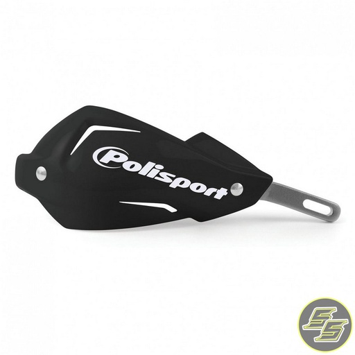 [POL-8306700002] Polisport Touquet Handguard Black