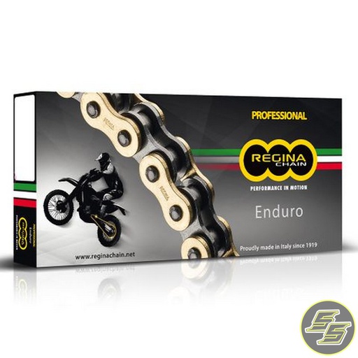 [REG-135ZSE1004] Regina Chain 520 120L Zring Gold