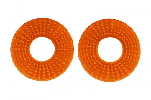 [UFO-MA01826-127] UFO Grip Donut Orange