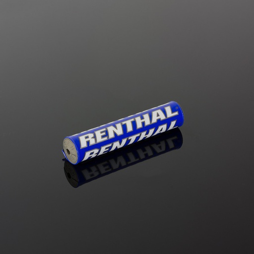 [REN-P212] Renthal SX Bar Pad Blue