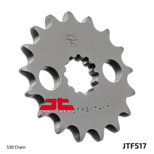 [JT-JTF517-17] JT Sprocket Front JTF517 17T