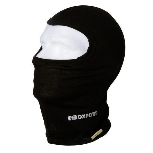 [OXF-CA030] Oxford Deluxe Balaclava Merino Black