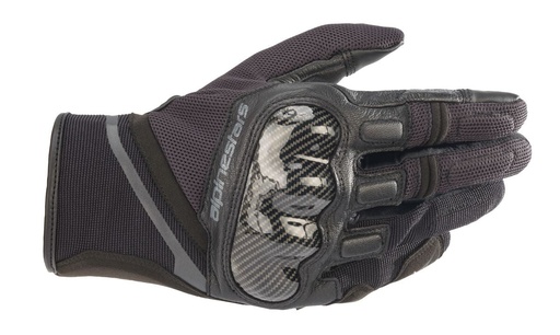 [ALP-3568721-1169] Alpinestars Chrome Gloves Black/Tar Gray