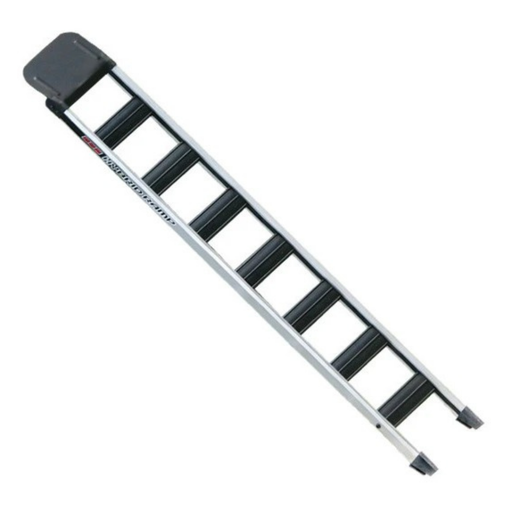 [DRC-36-41-621] DRC Hybrid Folding Ramp 2.1m Silver