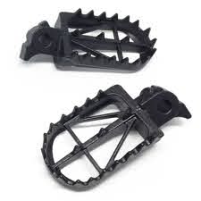 [DRC-48-02-406] DRC Wide Foot Pegs YZ/WR250F/450F Low