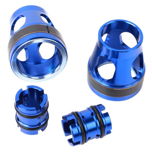 [ZET-56-31020] Zeta Front Suspension Lowering Inner Kit Front KYB AOS 25-30mm