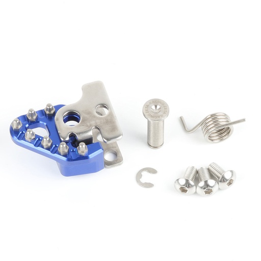 [ZET-90-7906] Zeta Trigger Brake Replacement Tip Mount Blue